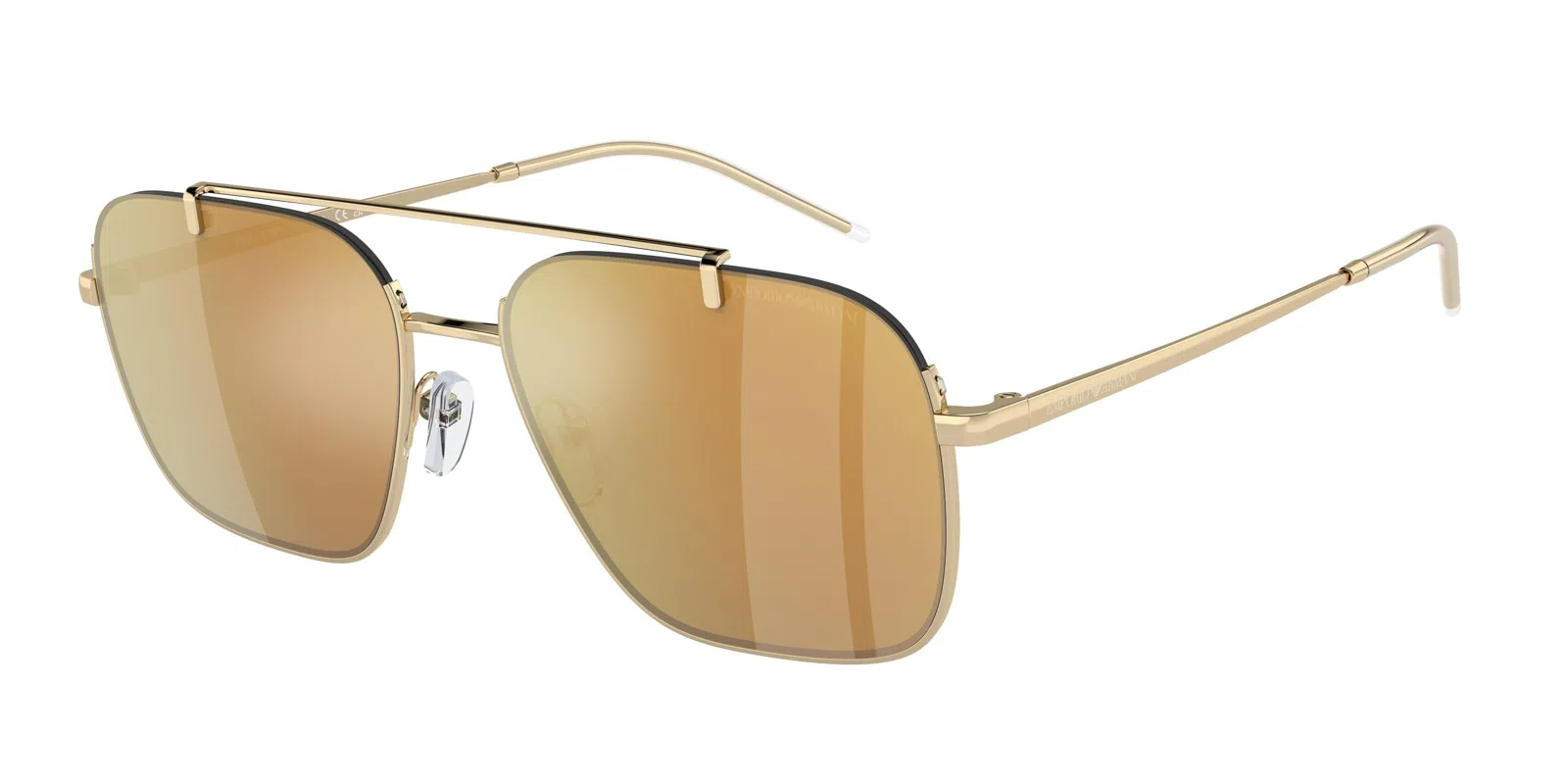 Emporio Armani 2150 Sunglasses - view 4